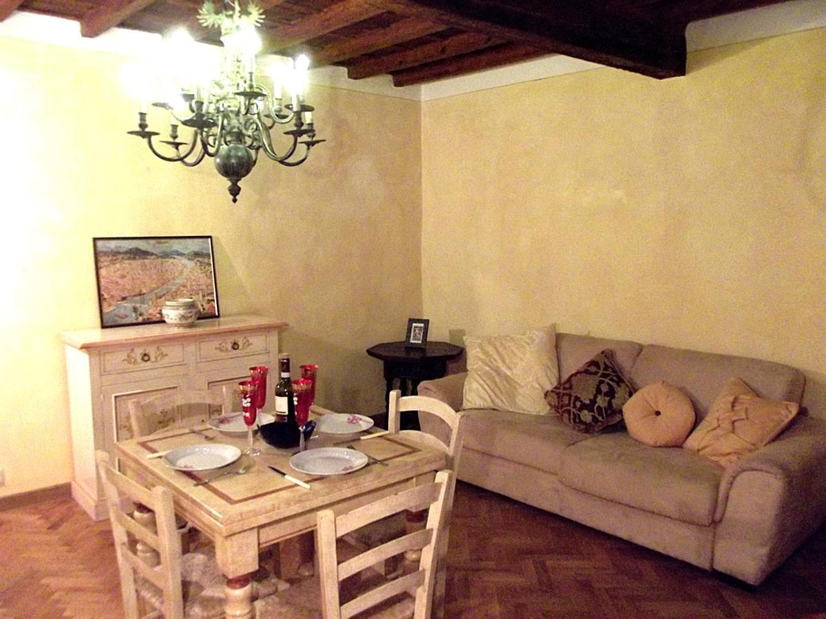 Guelfa Patio Apartment Florença Exterior foto