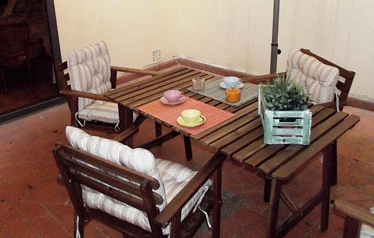 Guelfa Patio Apartment Florença Exterior foto
